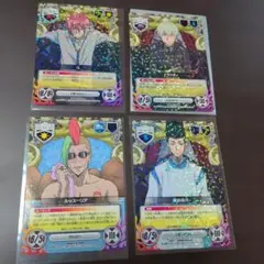 家庭教師ヒットマンREBORN! キャラクターカードゲーム