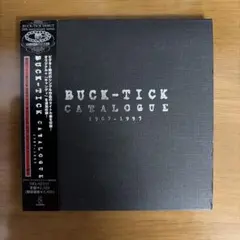 【未開封VHS】BUCK-TICK/ Catalogue1987-1995　希少 未開封VHS】BUCK-TICK/ Catalogue1987-1995 希少