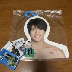 SixTONES 森本慎太郎 フォトハンガー エロハン アクスタ セット