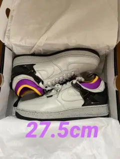 UNDERCOVER✖️NIKE エアフォース1 LOW “GREY FOG”