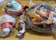 ドラゴンボール クッション　約30cm