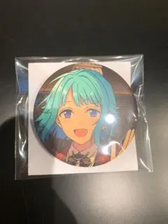 あんスタ 缶バッジ 5周年 紫之創