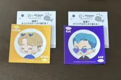 スシロー BTS Island インザソム　ステッカー JIMIN ジミン　RM