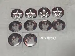 ヒプマイ ファンミ 山田一郎 缶バッジ