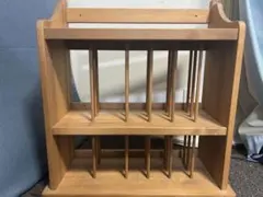 ニトリ 子ども本棚 オリーブブックシェルフ 大和屋 ノスタ - メルカリ