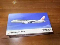 エア タヒチ ヌイ B787-9 モデルプレーン 1/200 新品 未組み立て