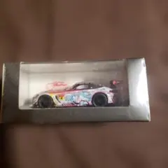 1/64 グッドスマイル 初音ミク AMG 2021 SUPER GT Ver.