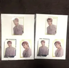 BUDDiiS SEIYA ビジュアルクリアカード