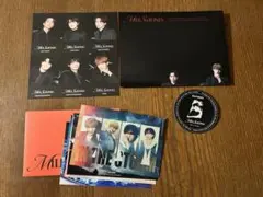 【新品未使用】MILESixTONES 初回盤A 封入特典