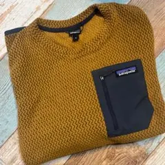 美品　パタゴニア　R1 エア•クルー