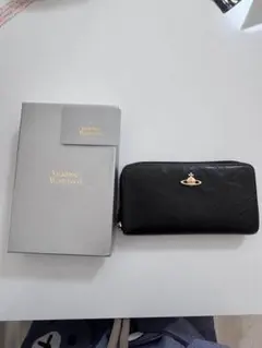 VivienneWestwood 長財布　箱付き