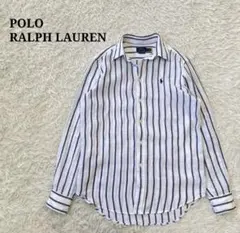 POLO RALPH LAUREN シャツ リネン 100%
