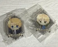 ヘタリア アメリカ イギリス