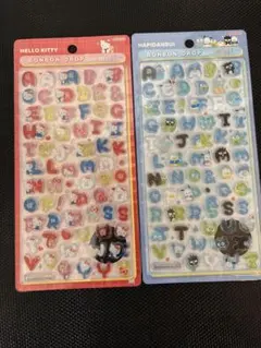 ボンドロ　サンリオ文字のサムネイル