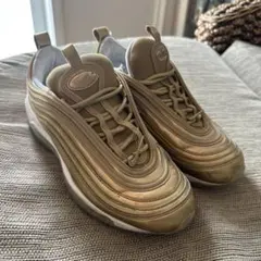 Nike Air Max 97 ゴールド スニーカー