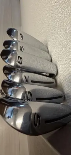 レフティ ROCKETBLADEZ TOUR 5-P 6本 S