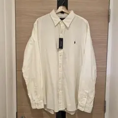 【新品未使用】POLO RALPH LAUREN コーデュロイシャツ