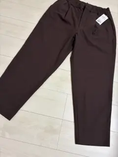 ビューティーアンドユース　 ユナイテッドアローズ ブラウン イージーパンツ