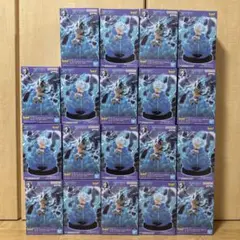 【モンキー・D・ルフィ　ギア5　19点セット】 ワンピース ワーコレ