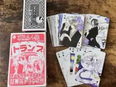 夏目友人帳 原作 トランプ LaLaDX付録