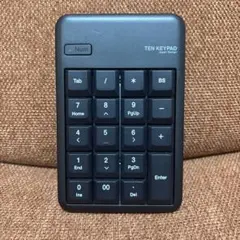 ELECOM TEN KEYPAD TK-TBM016 本体のサムネイル