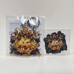 にじさんじ カプくじ スト6コラボ 2点セット