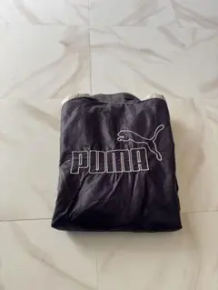 【美品】上下PUMA ネイビー ウィンドブレーカー