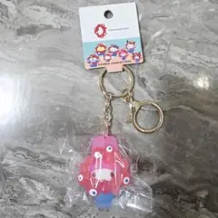 ミャクミャク　クリア　サンリオ　キティ