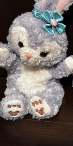 ディズニーリゾートシー限定 ステラルーハンドパペット