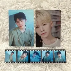 HYBE  INSIGHT ウジ グッズ