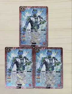 バトスピ 仮面ライダーウォズ 3枚