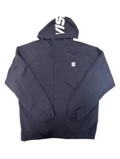 VISION STREET WEAR ブラック　 ナイロンジャケット L