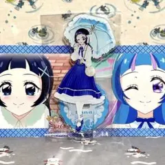 プリキュア 蒼風なな アクリルスタンド ブロマイド 全巻購入特典