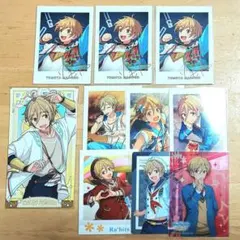 真白友也 紙類 10枚セット