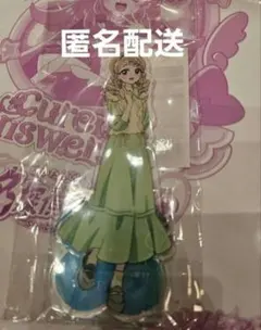 名探偵プリキュア キュアエクレール 投票済証 5種 くれあ エリザ れい