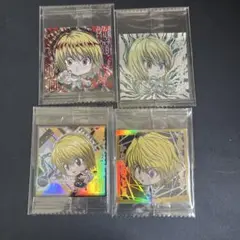 HUNTER × HUNTER クラピカ ウエハース ハンターハンター HR