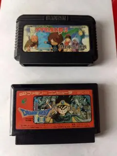 ファミコンソフト3本セット - メルカリ