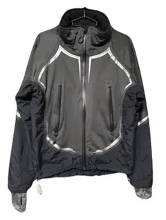 00s ナイロンジャケット　y2k