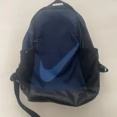 NIKE キッズ リュック ネイビー