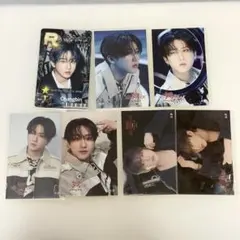 【匿名配送】スキズ Straykids チャンビン トレカ ssjyp