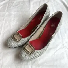 KiBERA パンプス　23.5㎝