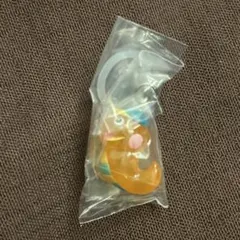 チョビ　がんこちゃん　めじるしアクセサリー