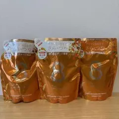 エイトザタラソ ユー シャンプー2個 トリートメント1個 金木犀の香り