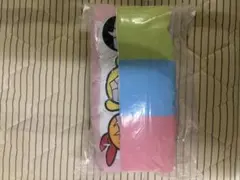 パワーパフガールズ 一番くじ A賞 ぐっすり★ブランケットinクッション