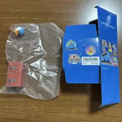 ディズニーリゾート 　ミニチュアコレクション　フィギュア　ロッキー　シークレット