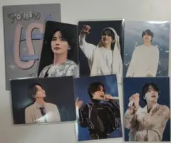 SEVENTEEN EXHIBITION　トレカ　ジョンハン　コンプ　セット