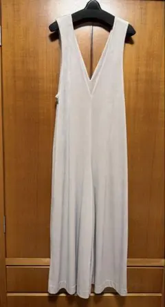 クロシェ CLOCHE ベロアサロペット(新品・タグ付き)