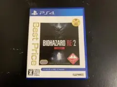 バイオハザードRE:2 Z VER (リメイク2)