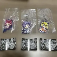 魔入りました入間くん　でふぉラバ！　キーホルダー　オペラ　カルエゴ　リード