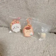 ちいかわ クッキーチャームコット くりまんじゅう